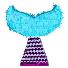 Mermaid Tail Piñata