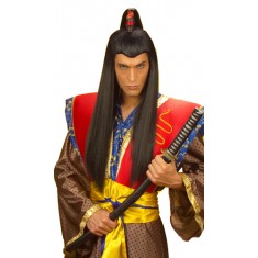 Samurai Wig