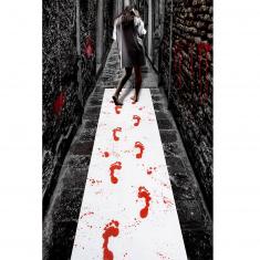 Bloody carpet 450 x 60cm