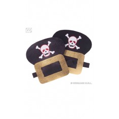 Pirate Shoe Buckles