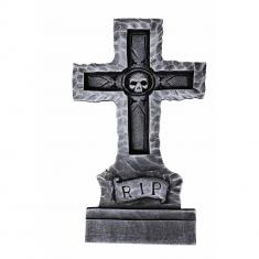 Tombstone cross - 61 cm