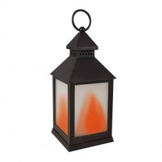 Illuminated lantern - 24 cm