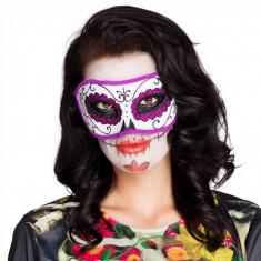 La Violeta Wolf Mask