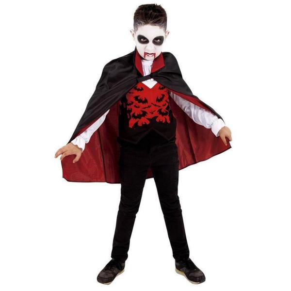 Vampire costume - child - S8515-Parent