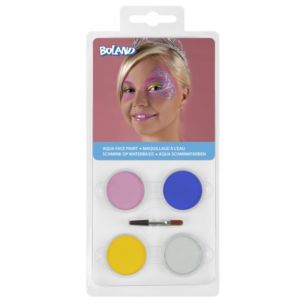 Princess water makeup set - 45042