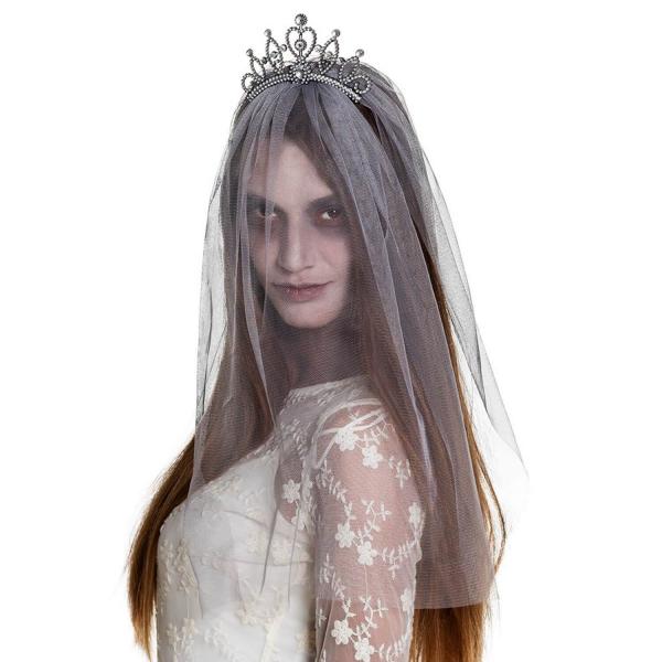 Princess Zombie headband - 72126