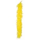 Miniature Yellow Boa 185cm