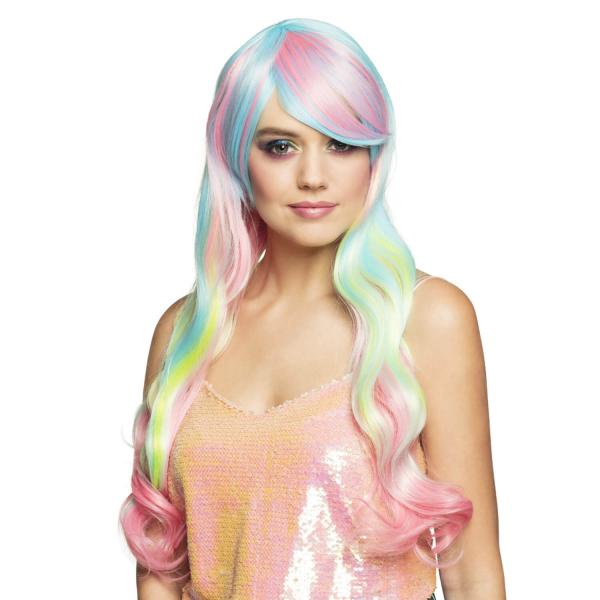 Multicolor Fairy Wig - 85047