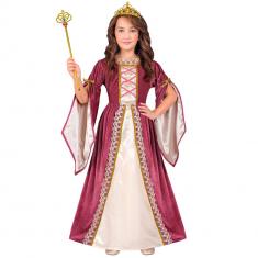 Medieval Princess Costume - Girl