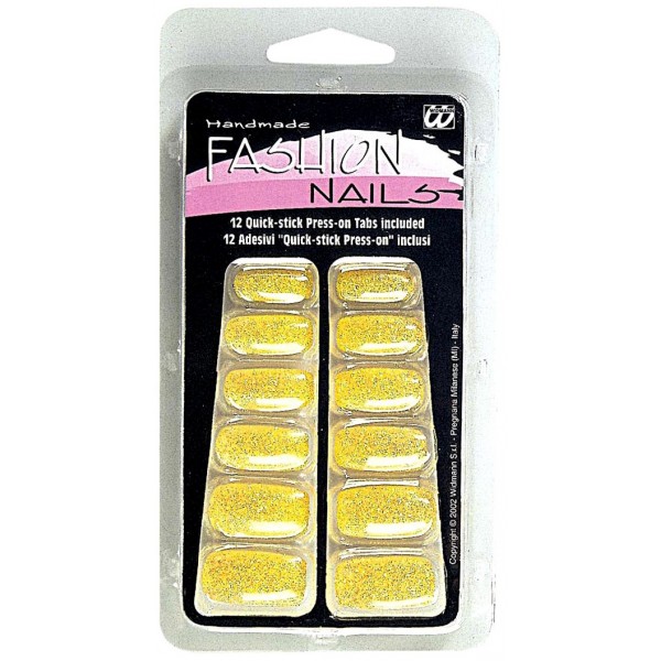 False Nails - 3414G-JA-Parent