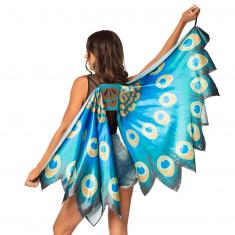 Peacock Wings - Adult