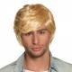 Miniature Tyler Wig - Blonde