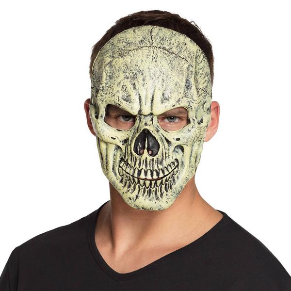 Foam Mask: Skull - RDLF-72238