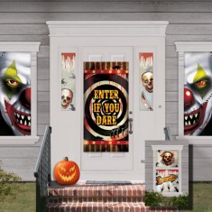  Halloween Decoration Kit