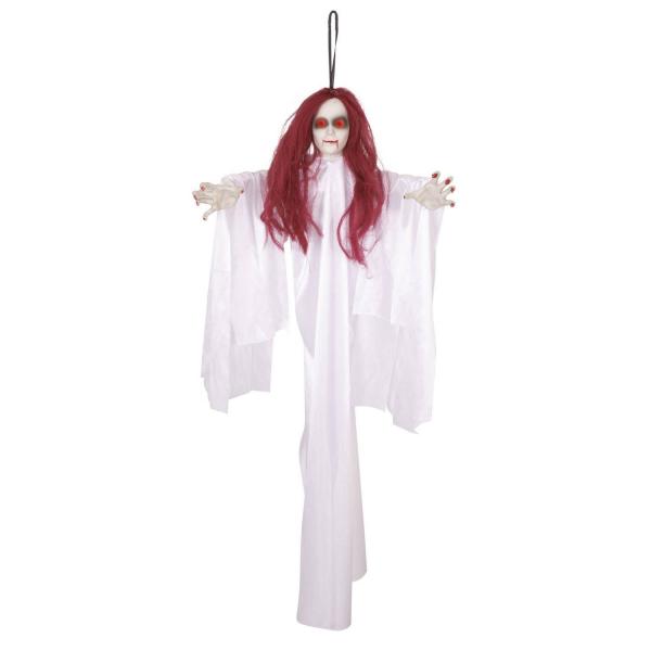 Animated evil doll to hang - 66 cm - RDLF-19467