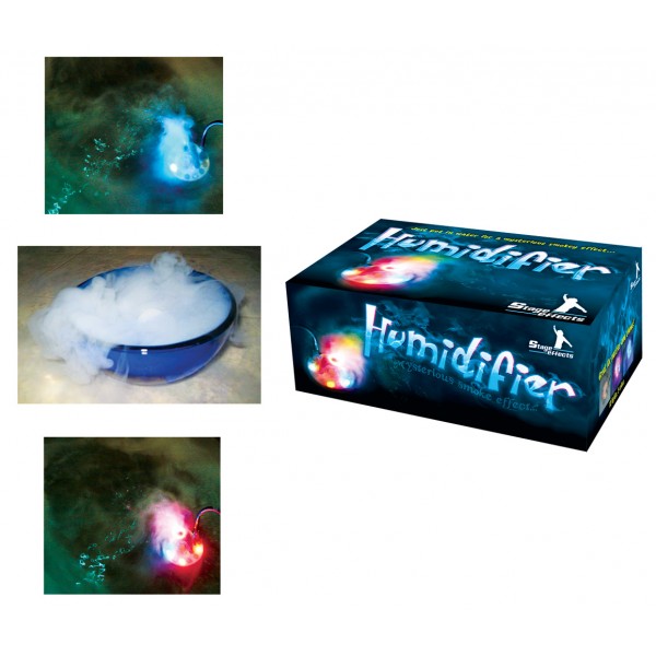 Light Fog Machine - 64171