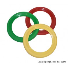 Juggling rings