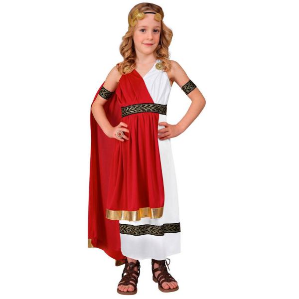 Roman Empress Costume - Girl - Parent-9105