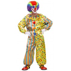  Clown Prankster Costume