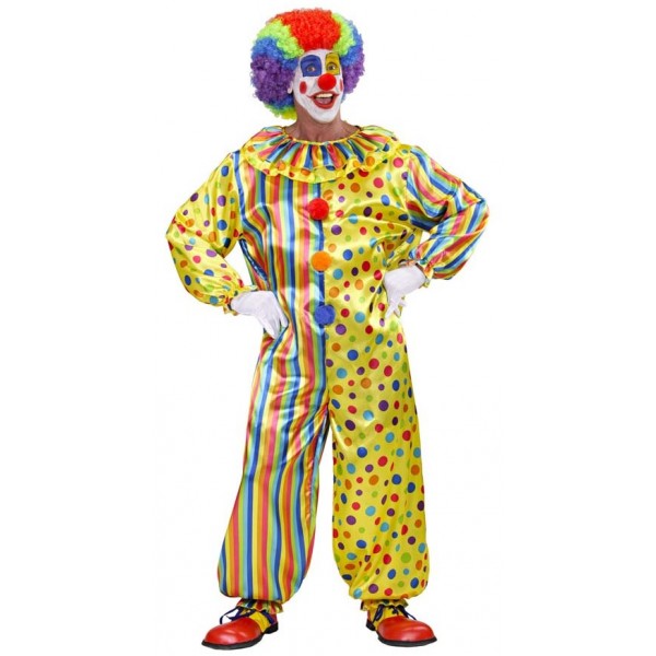  Clown Prankster Costume - parent-21453