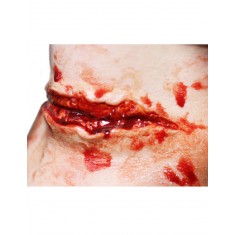 3D Transfer Scars - Slit Throat