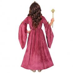 Medieval Princess Costume - Girl