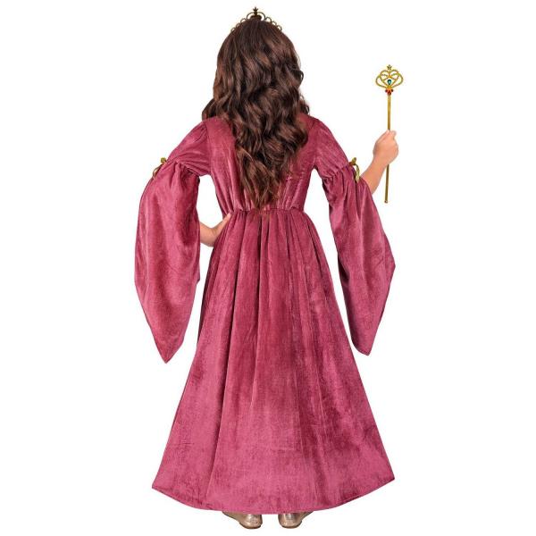 Medieval Princess Costume - Girl - Parent-13195