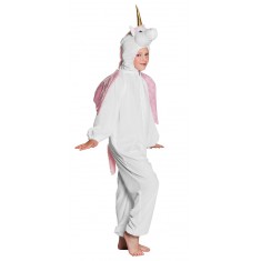 Unicorn Jumpsuit Costume - Child