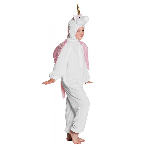 Unicorn Jumpsuit Costume - Child - 88280-Parent