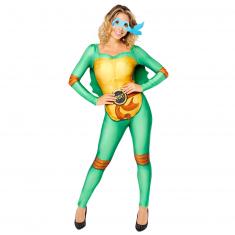 Ninja Turtles™ Costume - Women