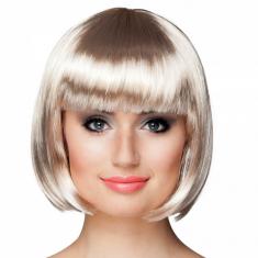 Platinum Cabaret Wig