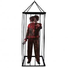 Hanging cage - 2 m