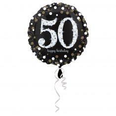 50th Birthday Balloon