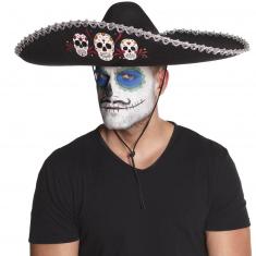 Sombrero Calavera