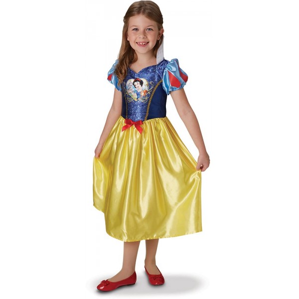 Classic Sequin Snow White™ Costume - Disney™ - I-641023-Parent
