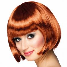 Copper Cabaret Wig