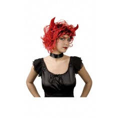 Devil Wig - Women