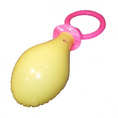 Inflatable Pacifier