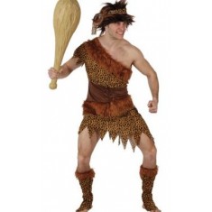 Caveman Costume