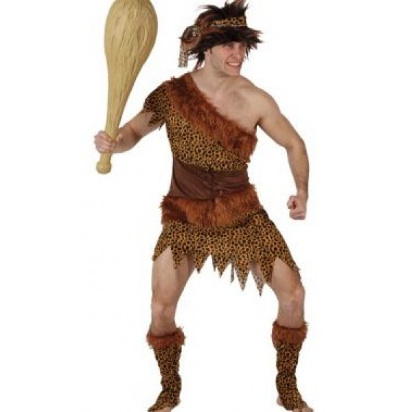 Caveman Costume - parent-15491