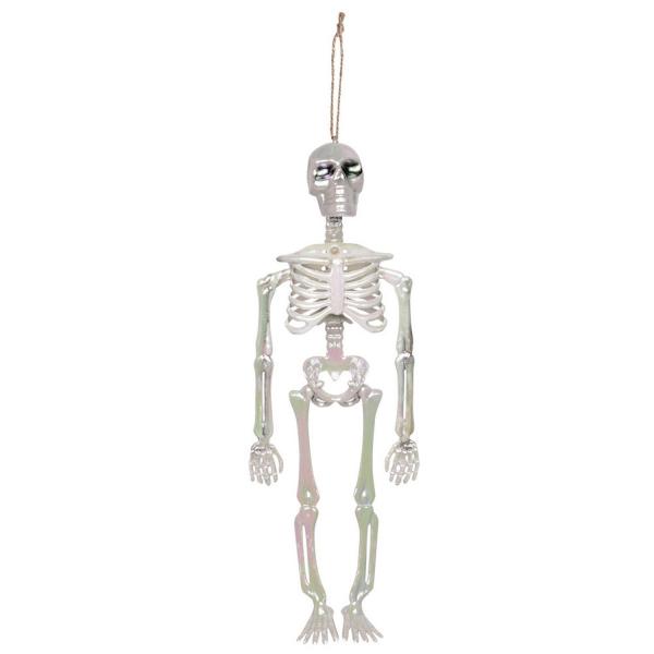 Pearl Skeleton Decoration - RDLF-72260