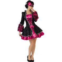 Baroque Ball Costume - Women