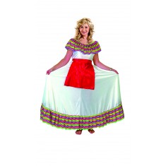 Mexican Costume - Adult