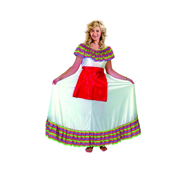 Mexican Costume - Adult - 19540-Parent