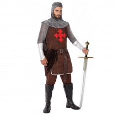 Crusader Knight Costume - Men