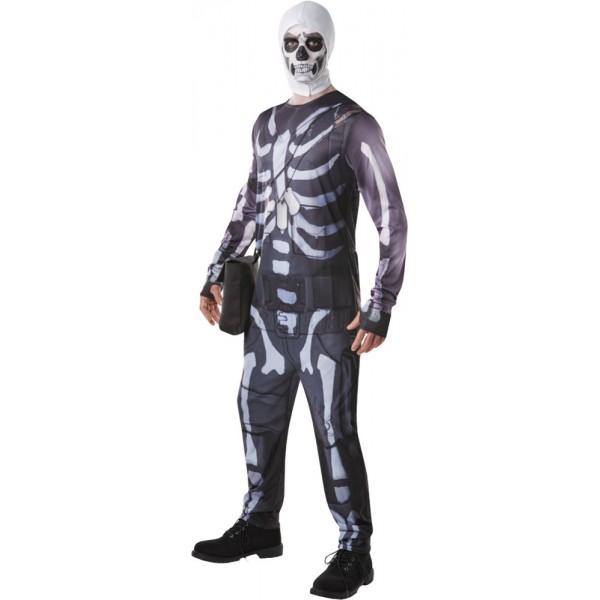 Skull Trooper™ Fortnite™ Costume - Adult - I-300195-Parent