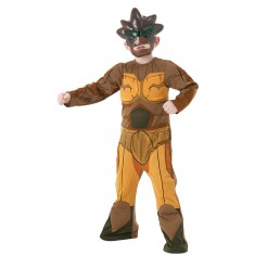 Gormiti Earth™ Costume - Luxury - Child