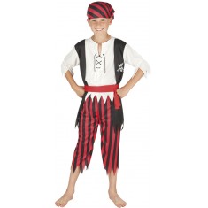 Jack, the ocean pirate costume