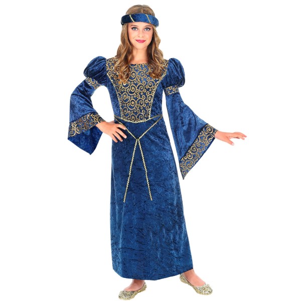 Renaissance Lady Costume - Girl - 07326-parent