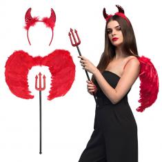 Winged Devil Set